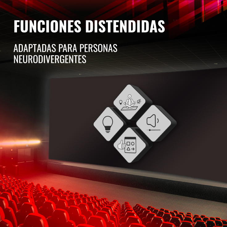 FUNCIÓN DISTENDIDA