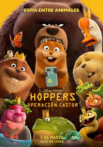 Hoppers
