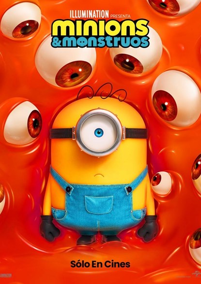 MINIONS & MONSTRUOS