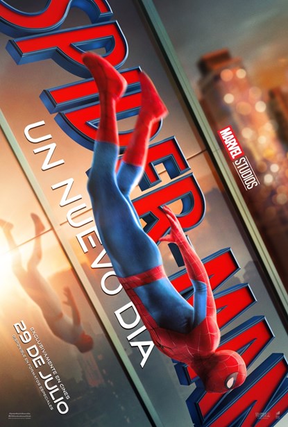 SPIDER-MAN: UN NUEVO DÍA