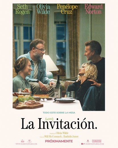LA INVITACIÓN