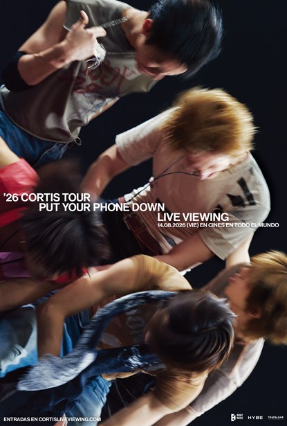 2026 CORTIS TOUR <PUT YOUR PHONE DOWN> IN LA