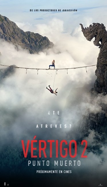 VÉRTIGO 2: PUNTO MUERTO