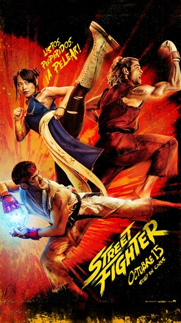 STREET FIGHTER