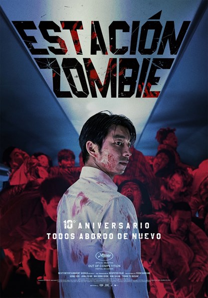 ESTACIÓN ZOMBIE - 10° ANIVERSARIO