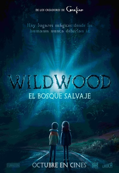WILDWOOD: EL BOSQUE SALVAJE