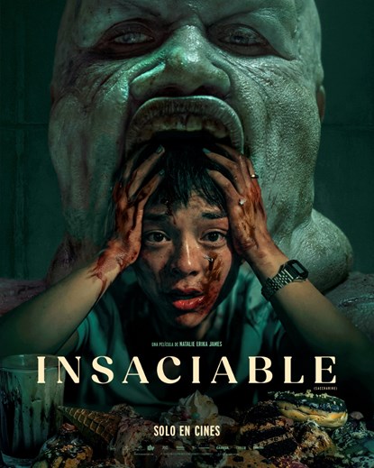 INSACIABLE