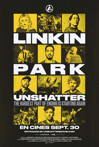 LINKIN PARK: UNSHATTER