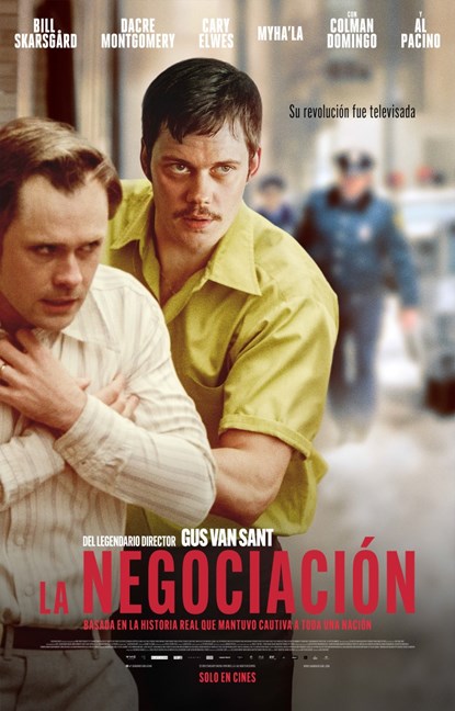 LA NEGOCIACIÓN
