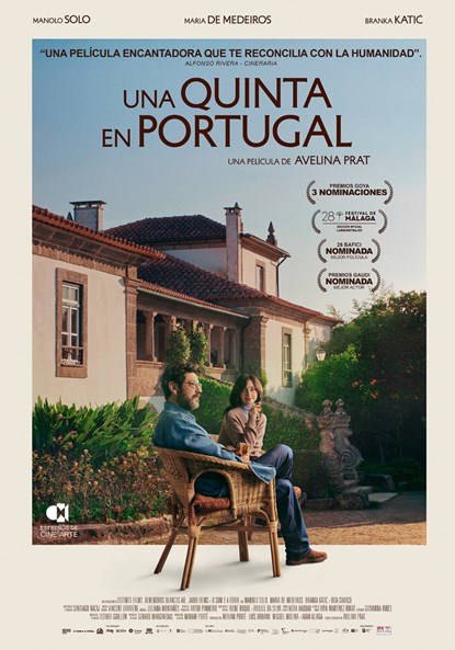 UNA QUINTA EN PORTUGAL