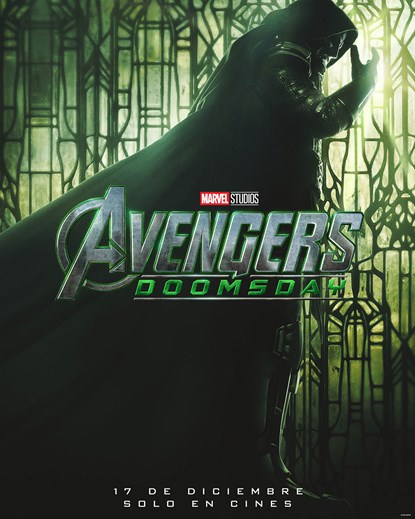 AVENGERS: DOOMSDAY