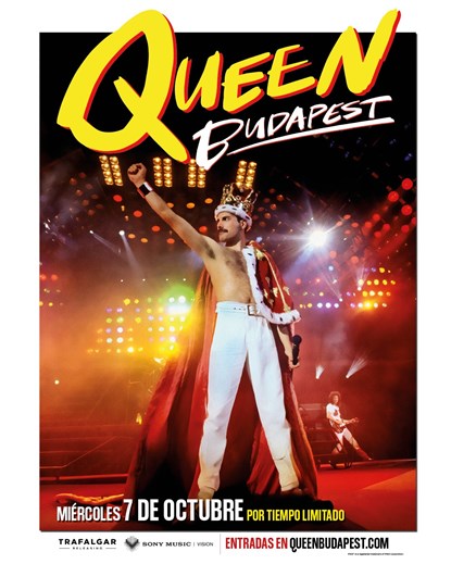 QUEEN: LIVE IN BUDAPEST SUB