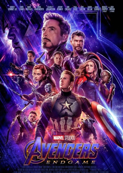 AVENGERS: ENDGAME (RE ESTRENO)