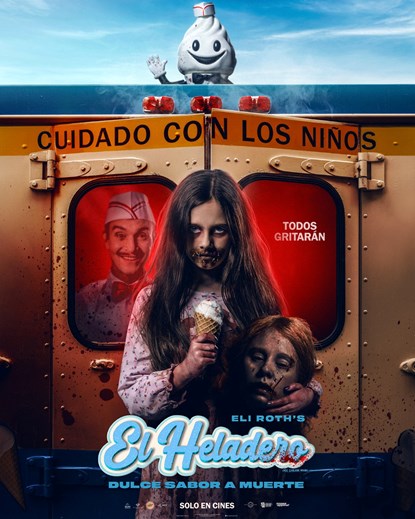 EL HELADERO DULCE SABOR A MUERTE