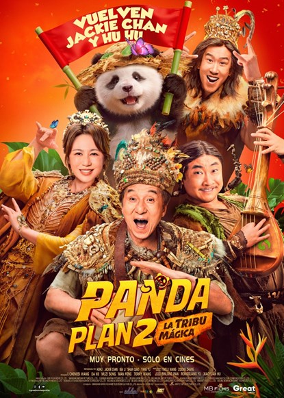 PANDA PLAN 2