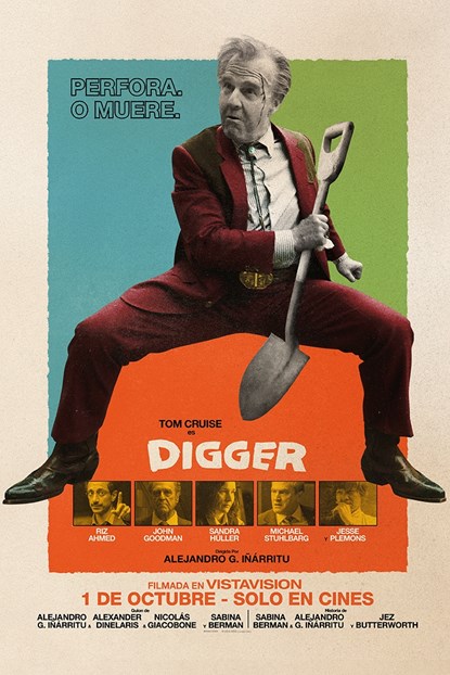 DIGGER