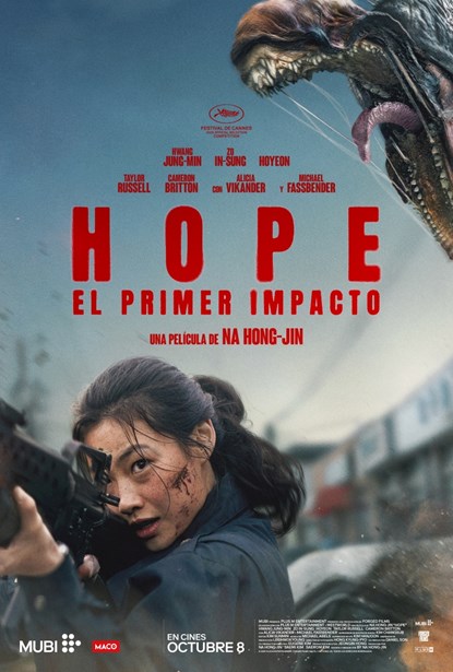 HOPE: EL PRIMER CONTACTO