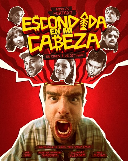 ESCONDIDA EN MI CABEZA
