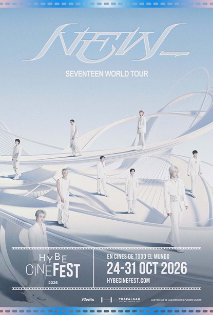 SEVENTEEN WORLD TOUR 'NEW_'