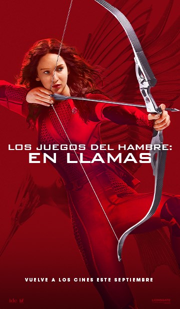 LOS JUEGOS DEL HAMBRE: EN LLAMAS (2013)