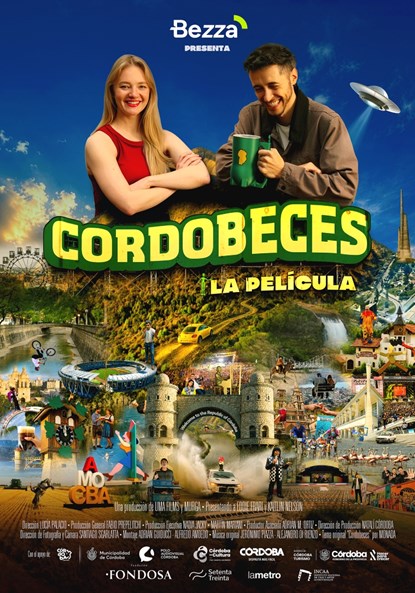 CORDOBESES: LA PELÍCULA