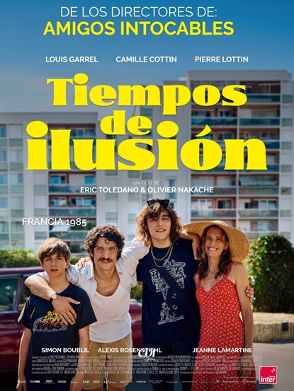 TIEMPOS DE ILUSIÓN