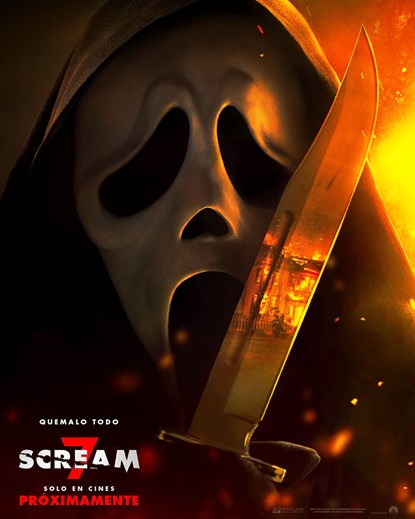 TS 2026 - SCREAM 7