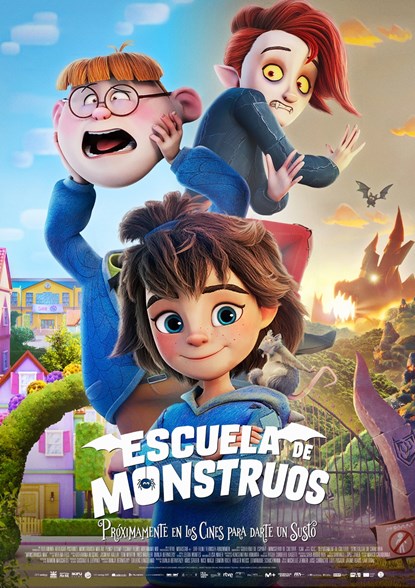 TS 2026 - ESCUELA DE MONSTRUOS