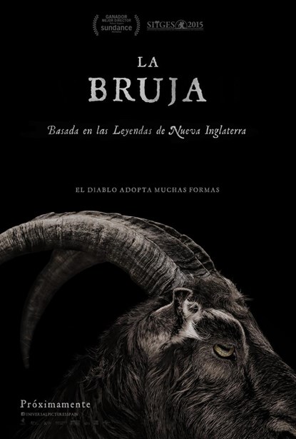 TS 2026 - LA BRUJA (2015)