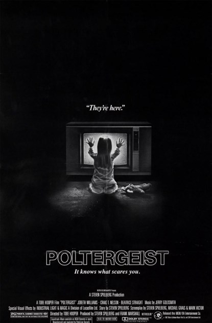 TS 2026 - POLTERGEIST (1982)