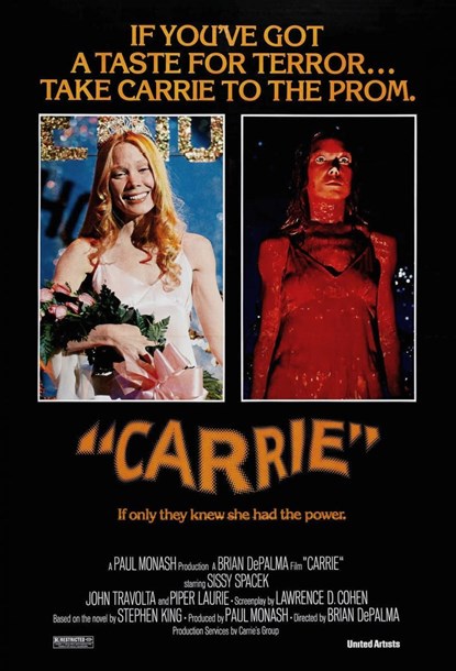 TS 2026 - CARRIE (1976)