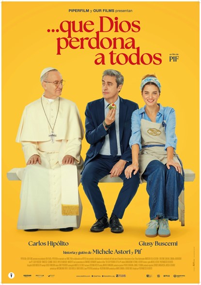 ...QUE DIOS PERDONA A TODOS