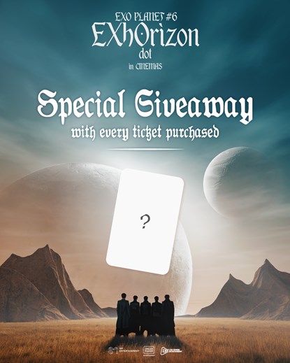 EXO PLANET #6 - EXHORIZON [DOT] IN CINEMAS