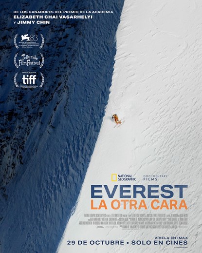 EVEREST: LA OTRA CARA