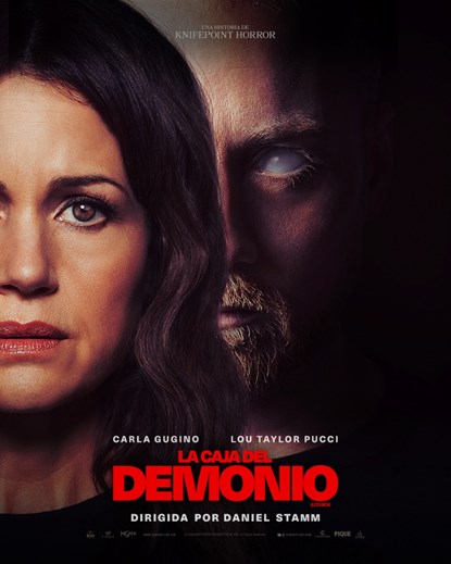 LA CAJA DEL DEMONIO